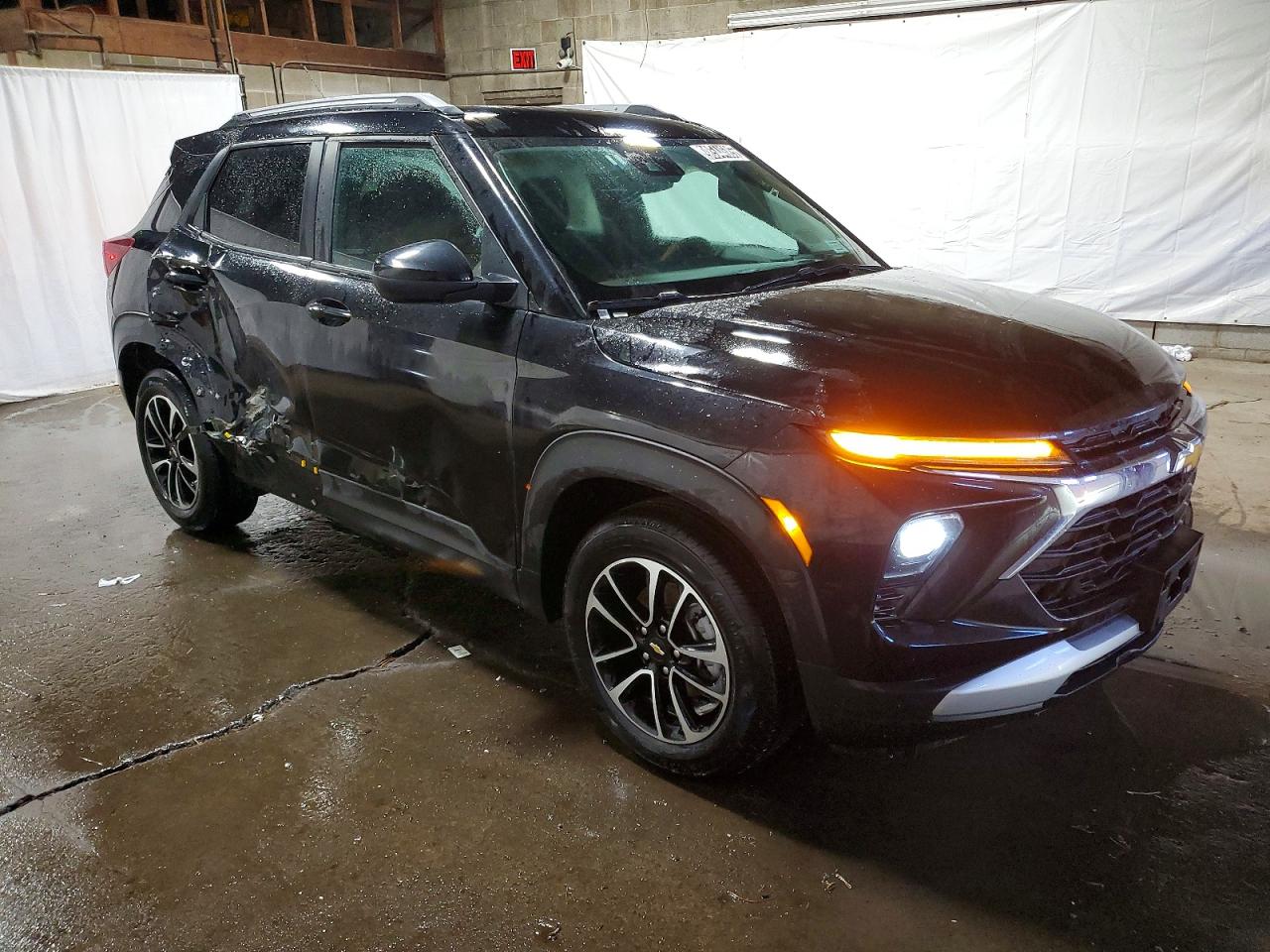 2025 CHEVROLET TRAILBLAZER LT photo 10