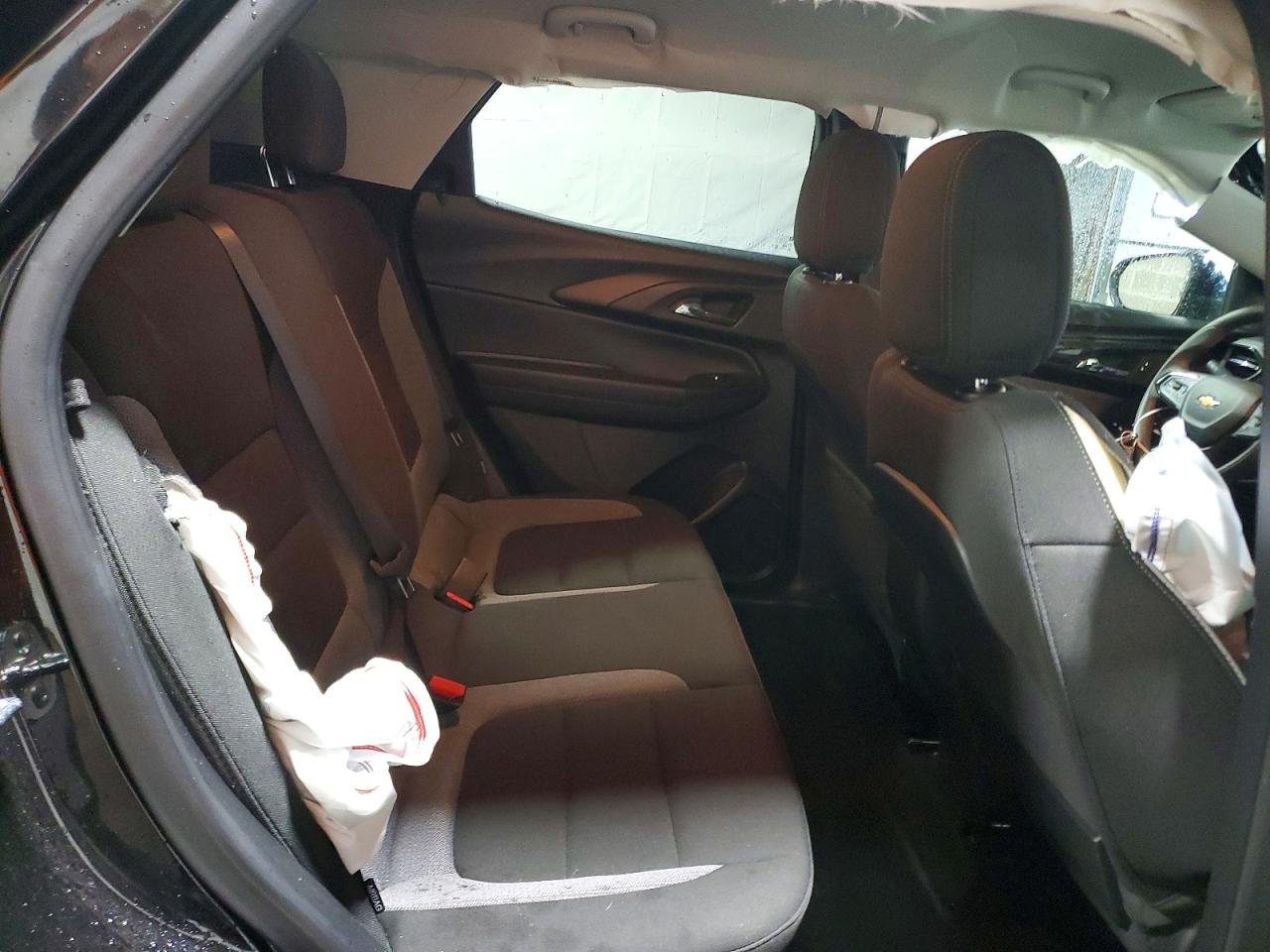 2025 CHEVROLET TRAILBLAZER LT photo 31