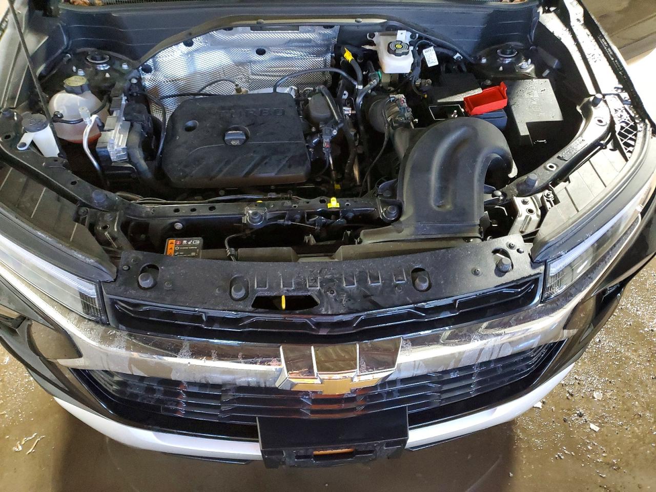 2025 CHEVROLET TRAILBLAZER LT photo 34