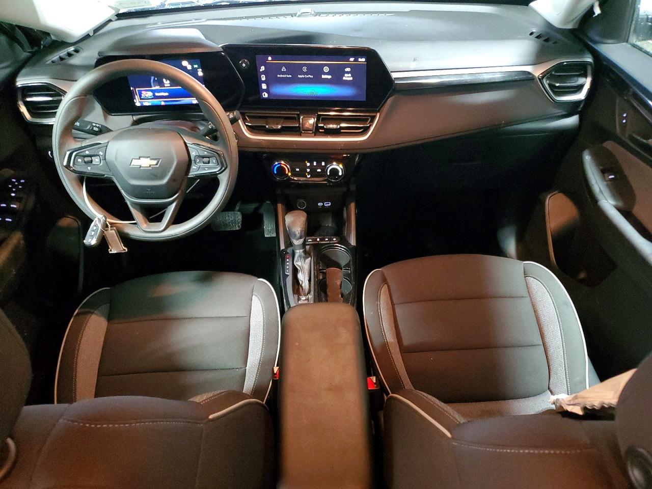 2025 CHEVROLET TRAILBLAZER LT photo 22