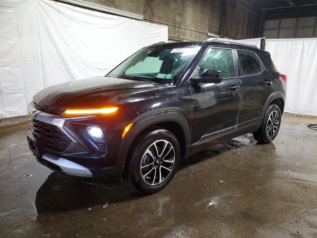 2025 CHEVROLET TRAILBLAZER