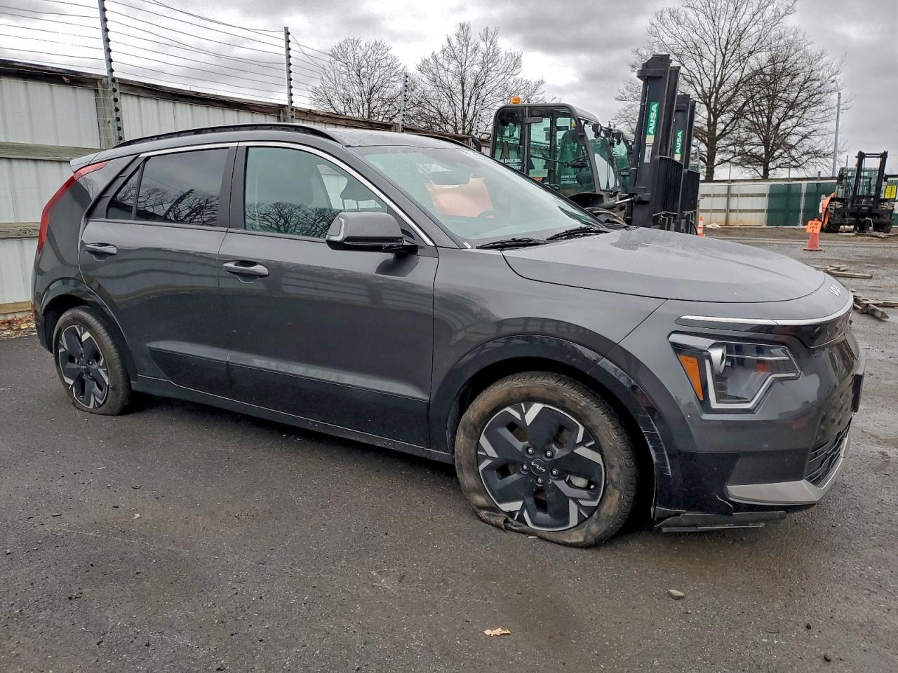 2023 KIA NIRO WIND photo 10