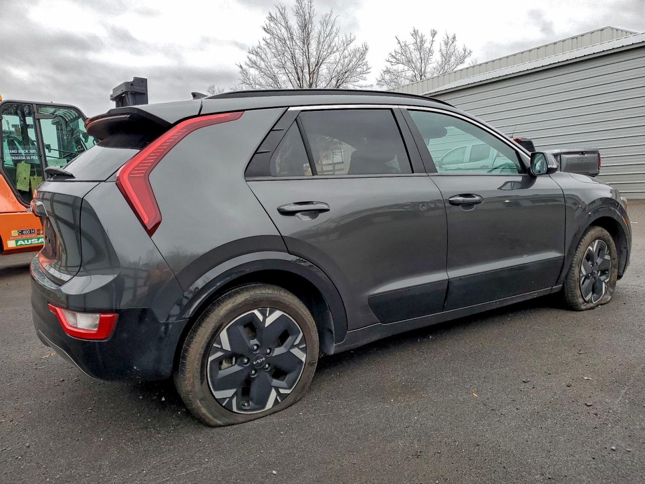 2023 KIA NIRO WIND photo 7