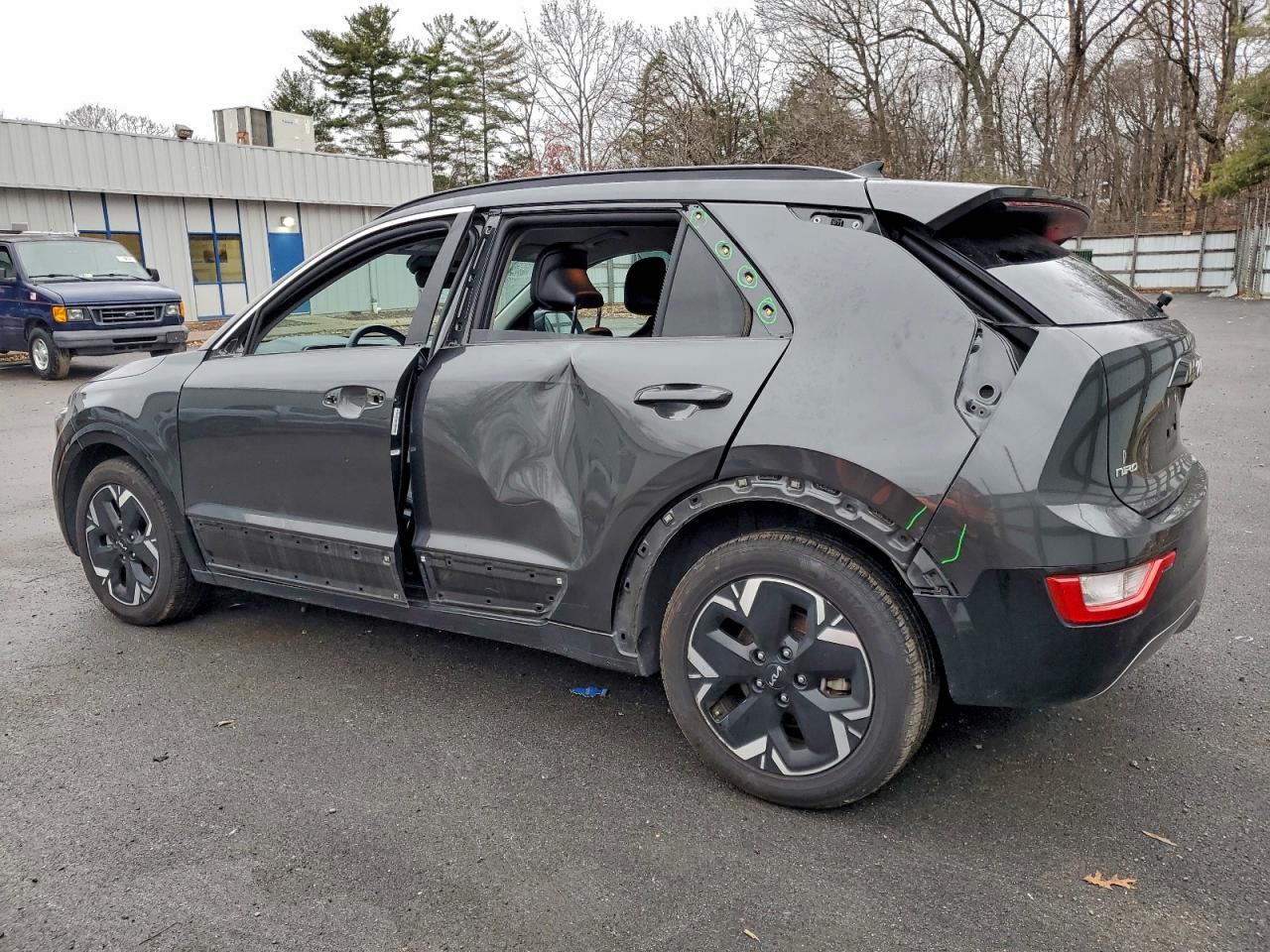 2023 KIA NIRO WIND photo 4