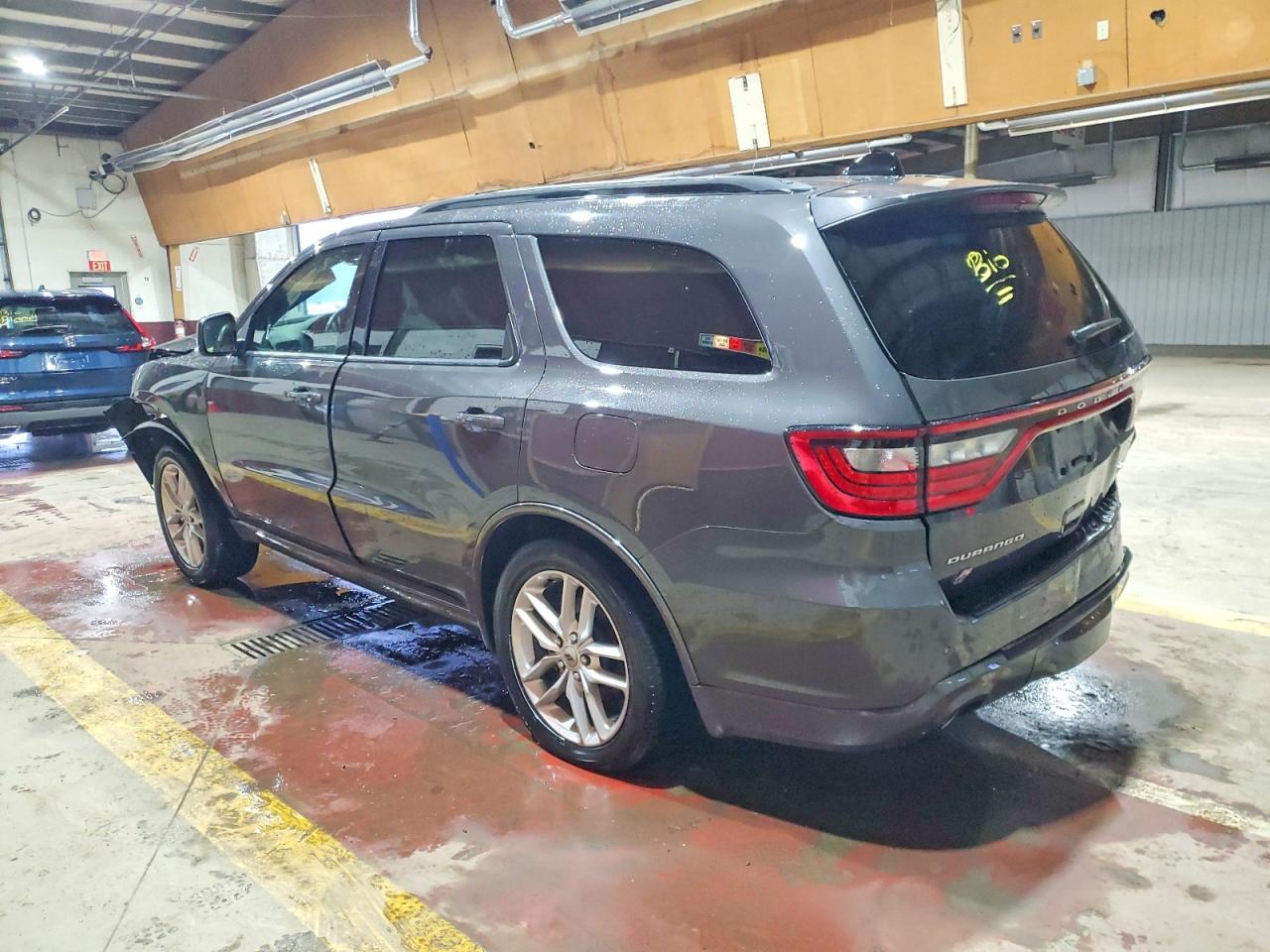 2024 DODGE DURANGO GT photo 2