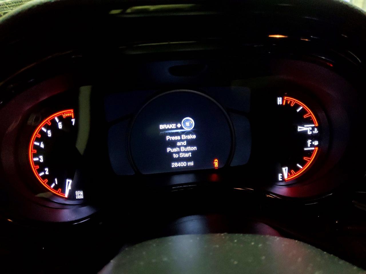2024 DODGE DURANGO GT photo 9