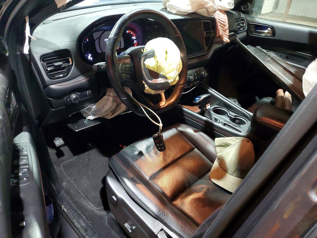 2024 DODGE DURANGO GT photo 8