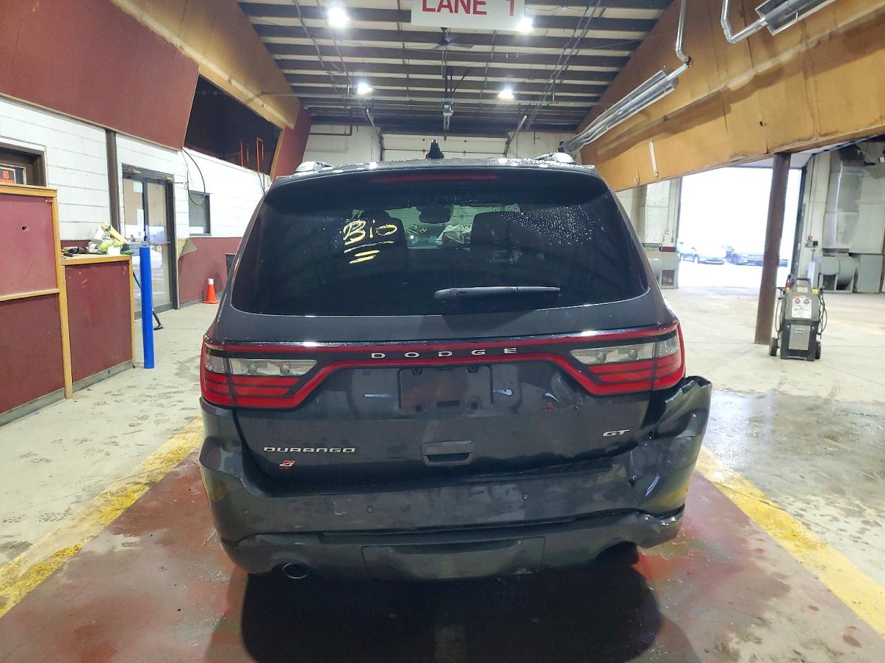 2024 DODGE DURANGO GT photo 6