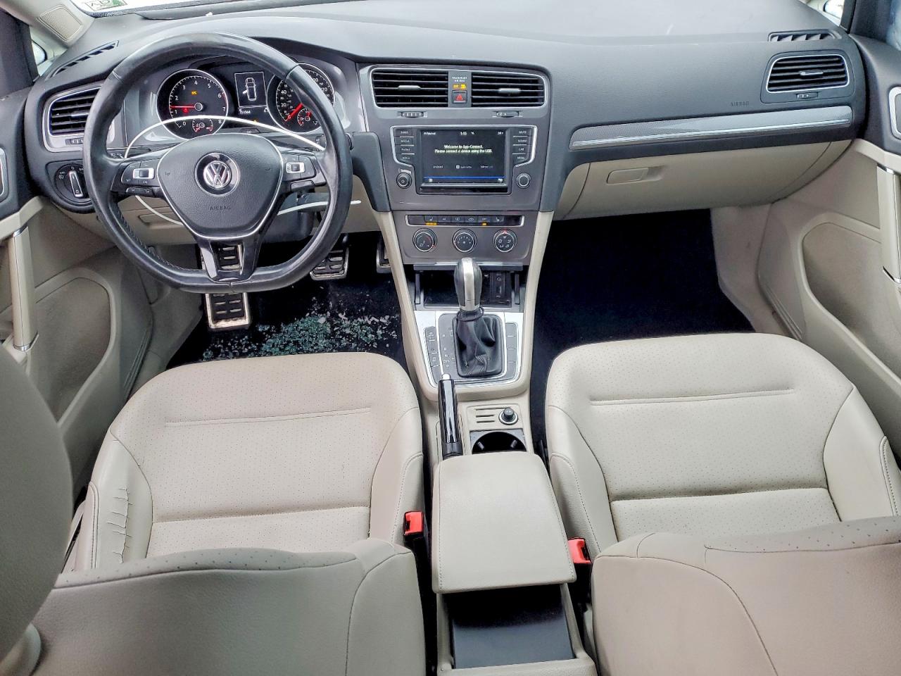 2017 VOLKSWAGEN GOLF ALLTRACK S photo 15