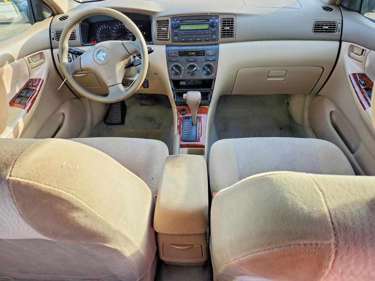 2006 TOYOTA COROLLA CE photo 8
