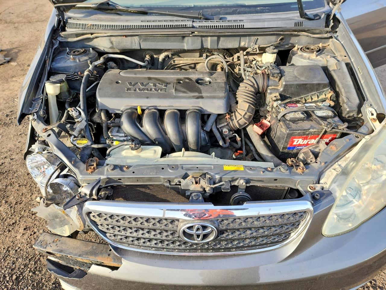 2006 TOYOTA COROLLA CE photo 11