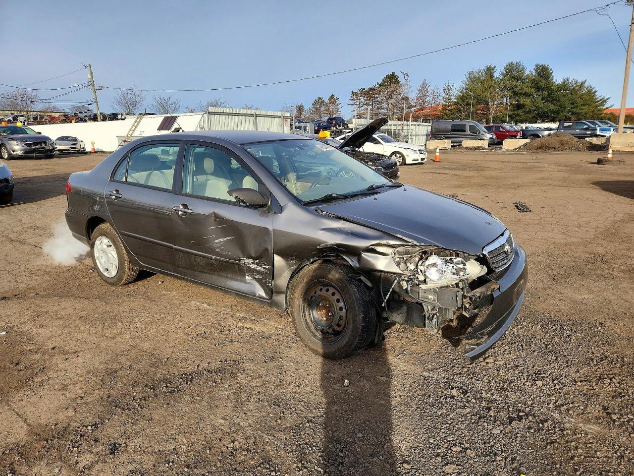 2006 TOYOTA COROLLA CE photo 4