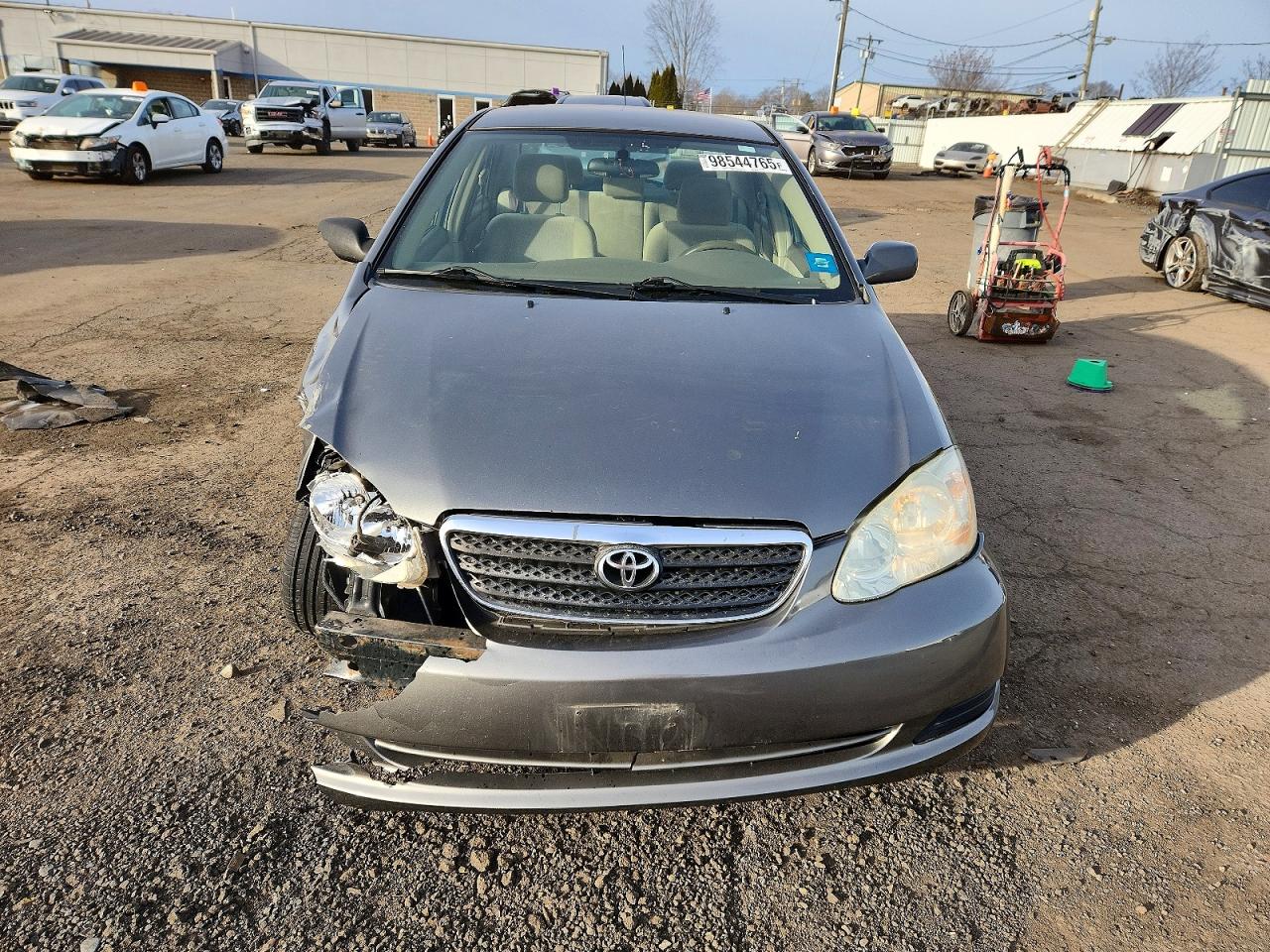 2006 TOYOTA COROLLA CE photo 5
