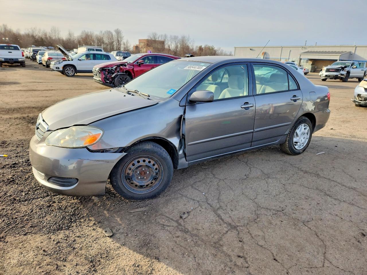 2006 TOYOTA COROLLA