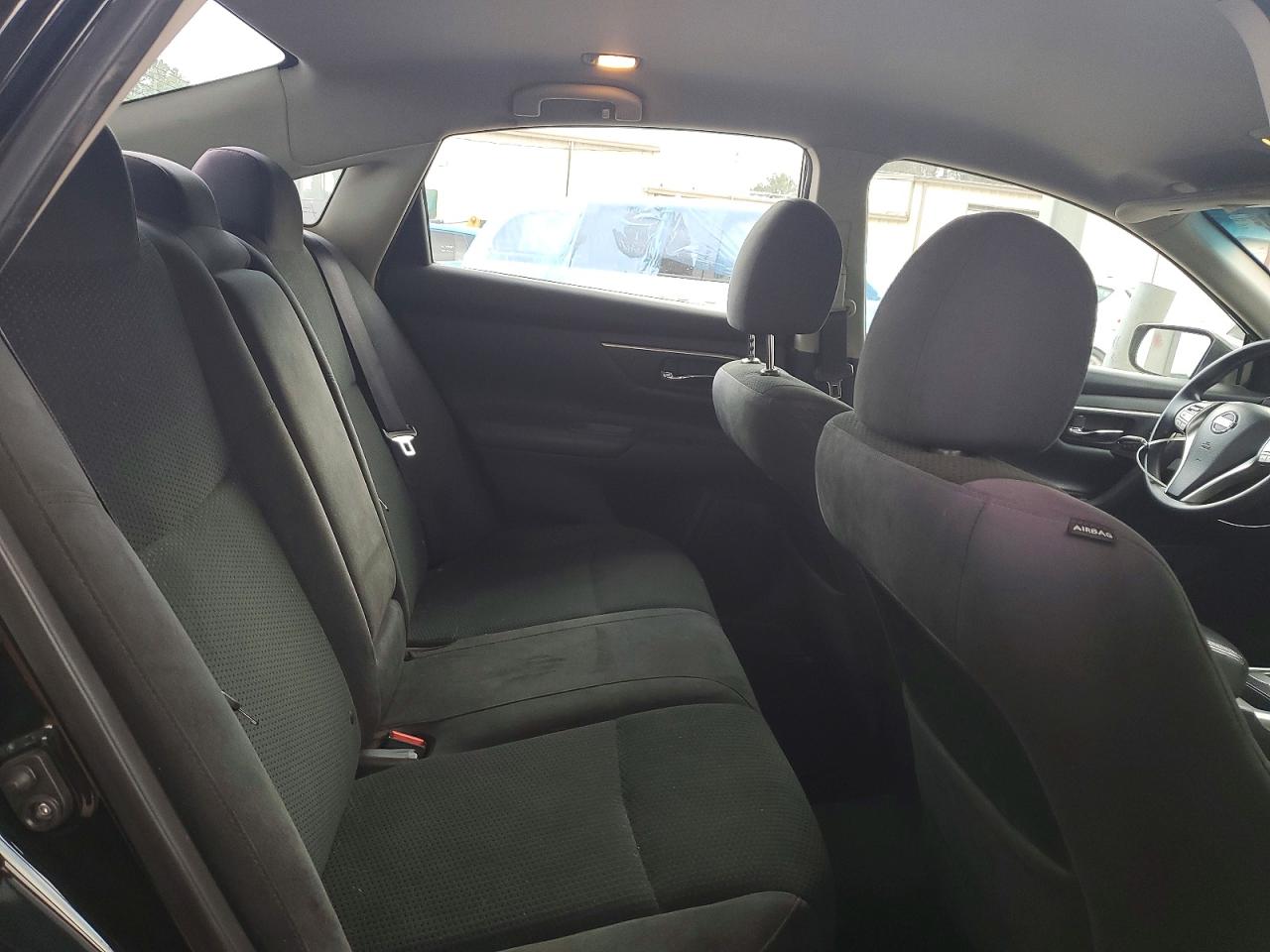 2015 NISSAN ALTIMA 2.5 photo 10