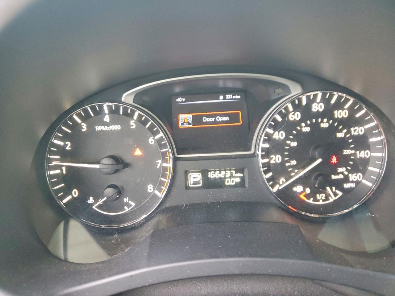 2015 NISSAN ALTIMA 2.5 photo 9