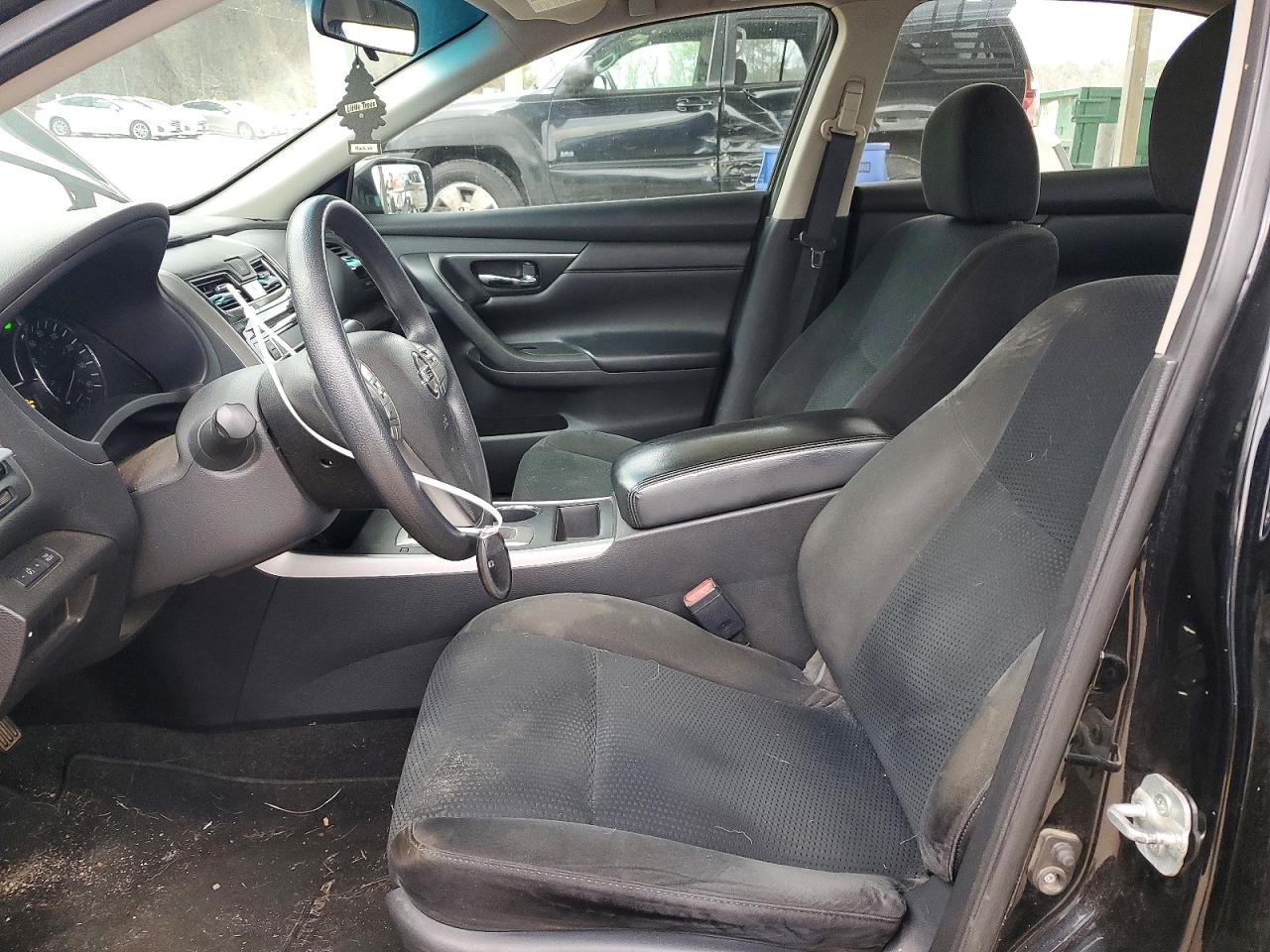 2015 NISSAN ALTIMA 2.5 photo 7