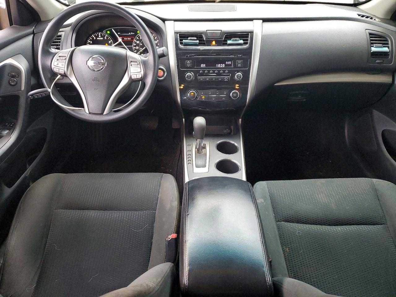 2015 NISSAN ALTIMA 2.5 photo 8