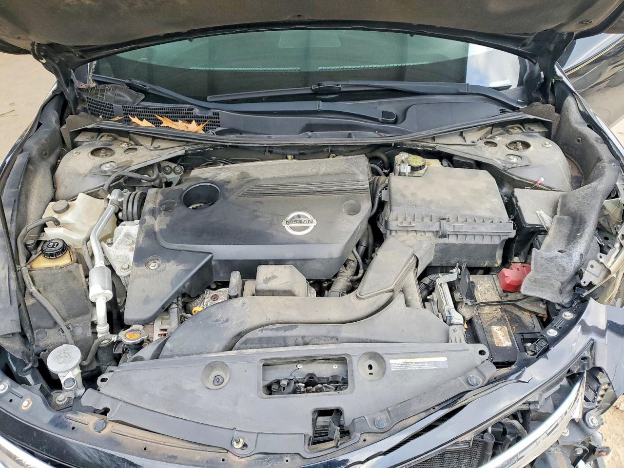 2015 NISSAN ALTIMA 2.5 photo 11