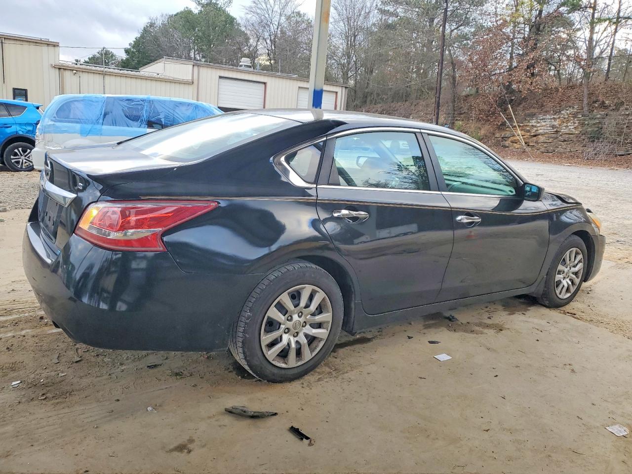 2015 NISSAN ALTIMA 2.5 photo 3