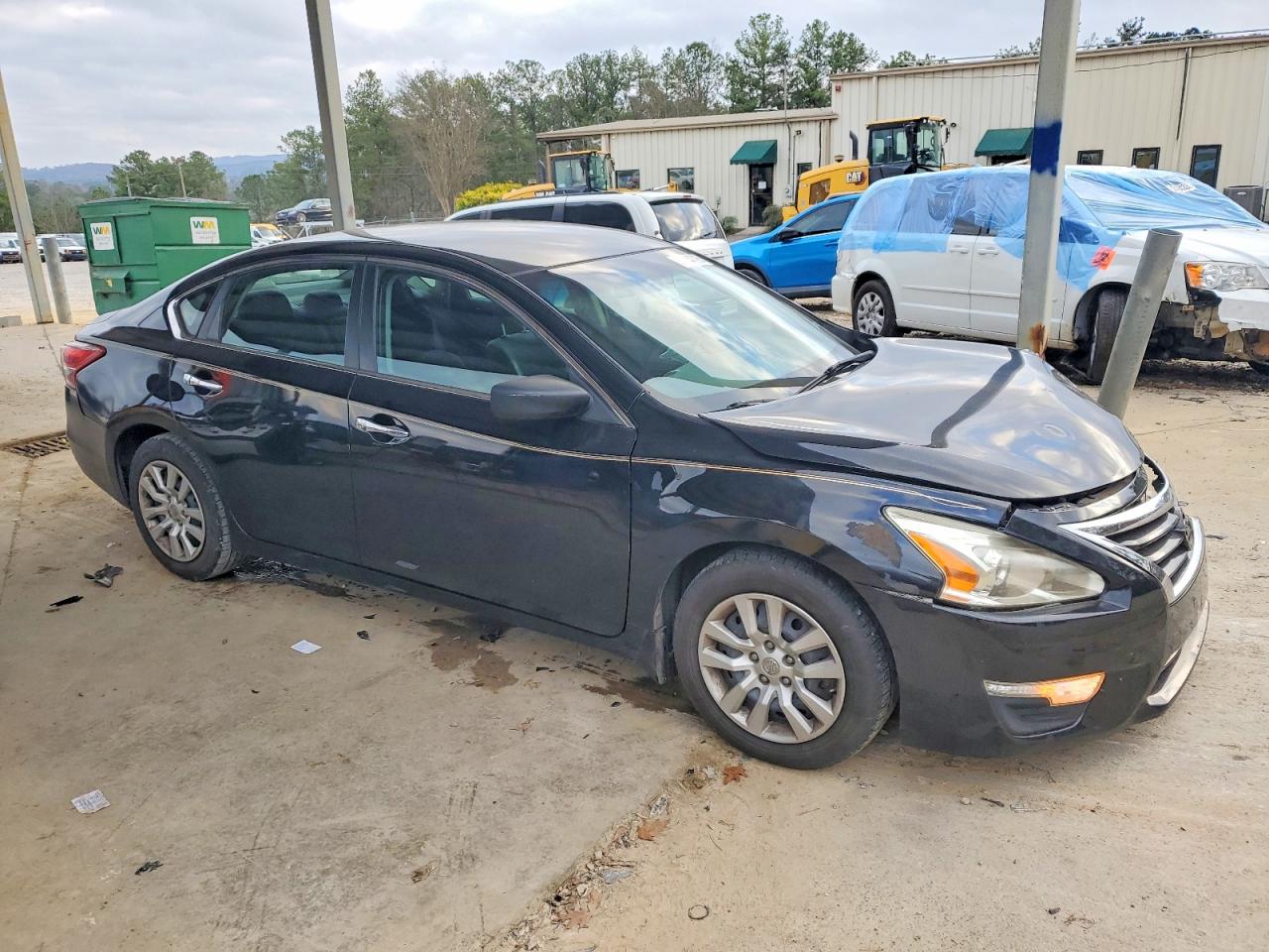 2015 NISSAN ALTIMA 2.5 photo 4