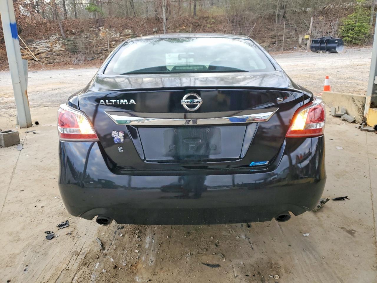 2015 NISSAN ALTIMA 2.5 photo 6