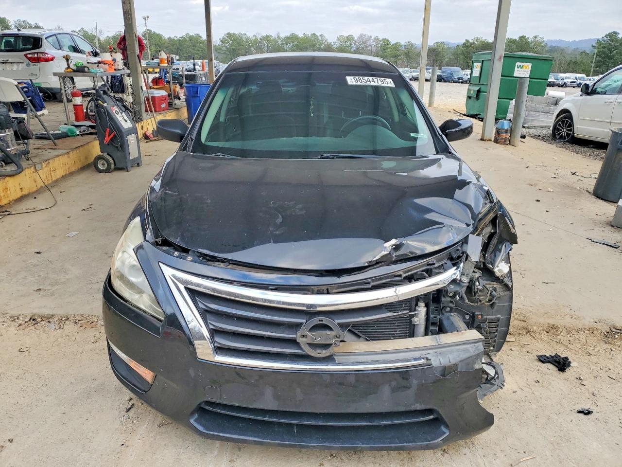 2015 NISSAN ALTIMA 2.5 photo 5