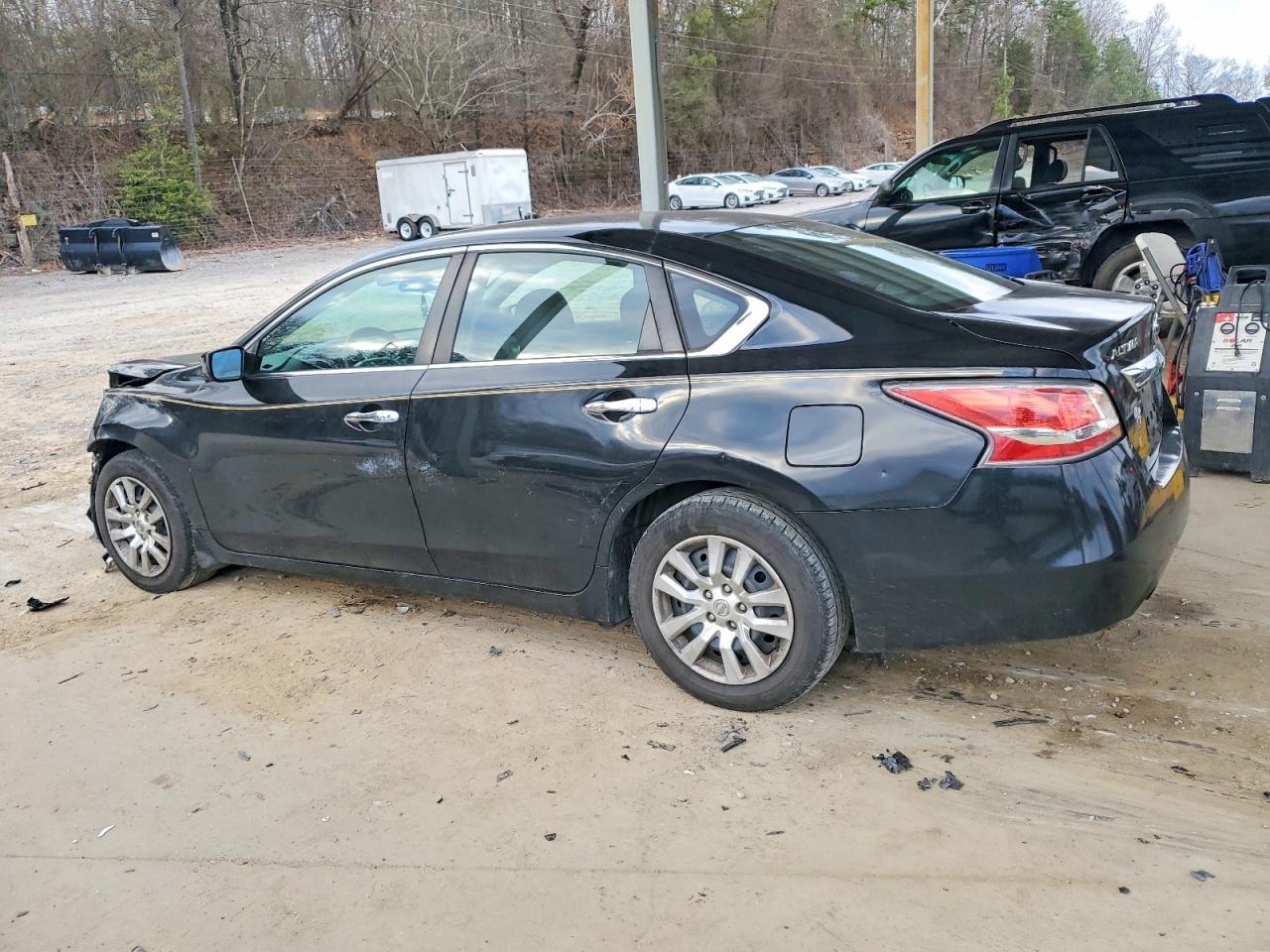 2015 NISSAN ALTIMA 2.5 photo 2