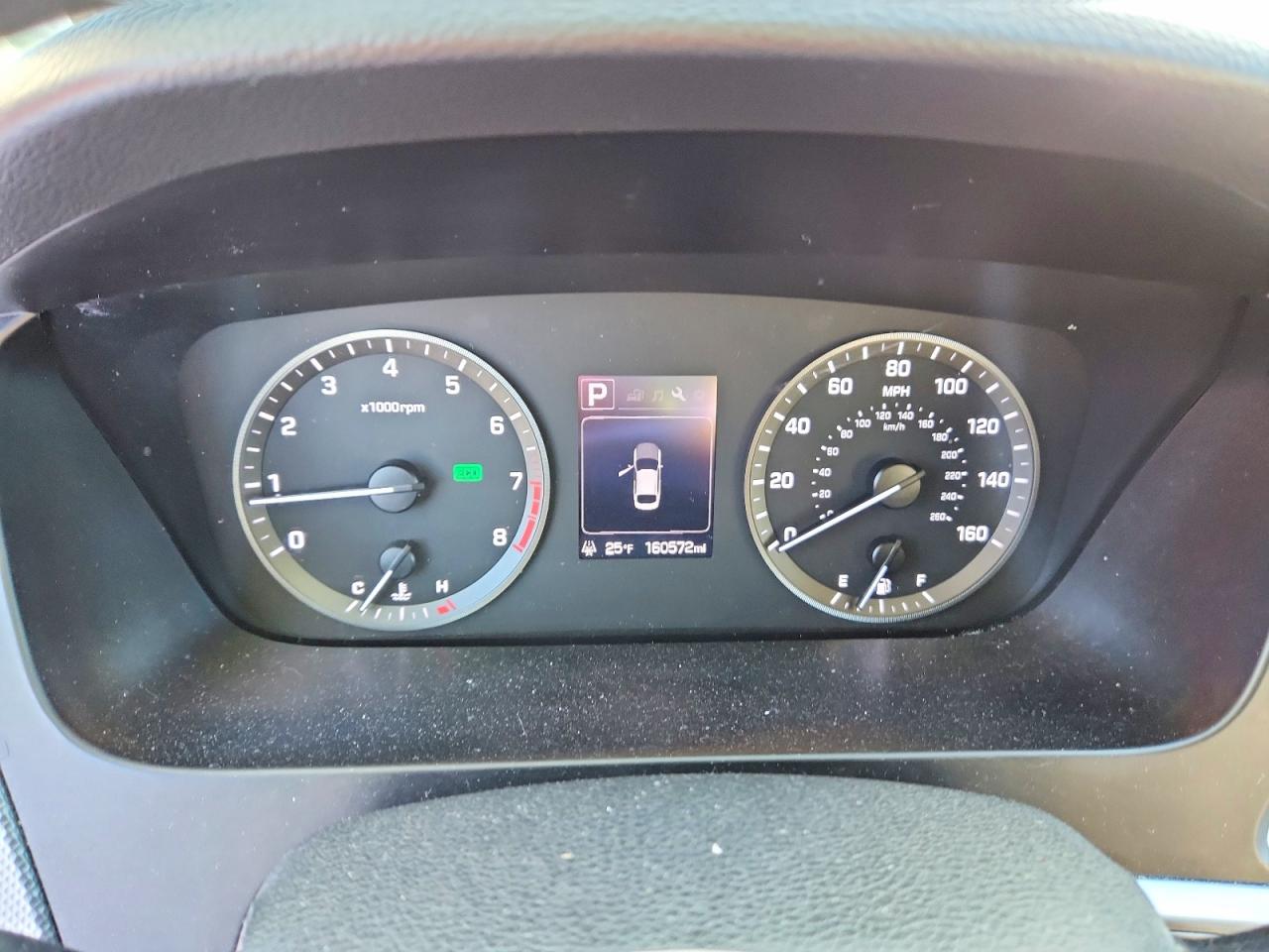2015 HYUNDAI SONATA SE photo 17