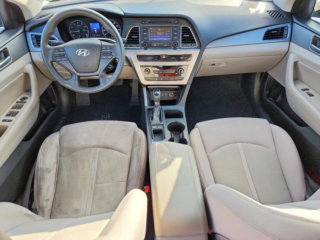 2015 HYUNDAI SONATA SE photo 15