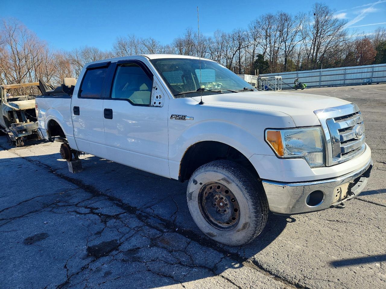 2010 FORD F150 SUPERCREW photo 10