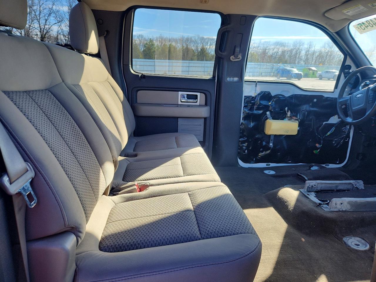 2010 FORD F150 SUPERCREW photo 28