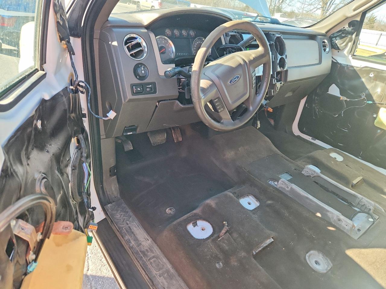 2010 FORD F150 SUPERCREW photo 22