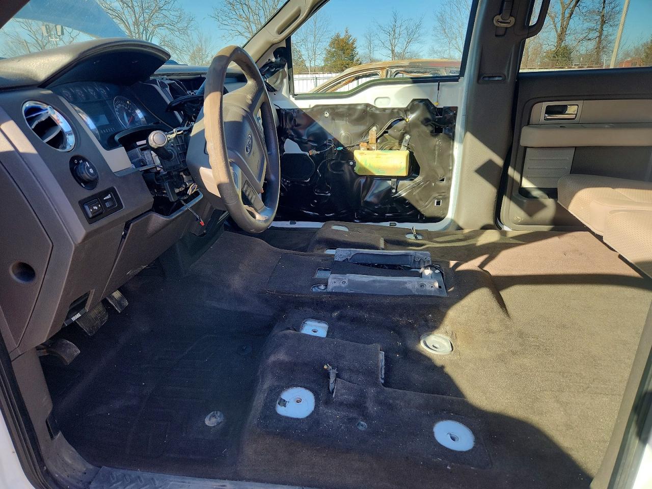 2010 FORD F150 SUPERCREW photo 19