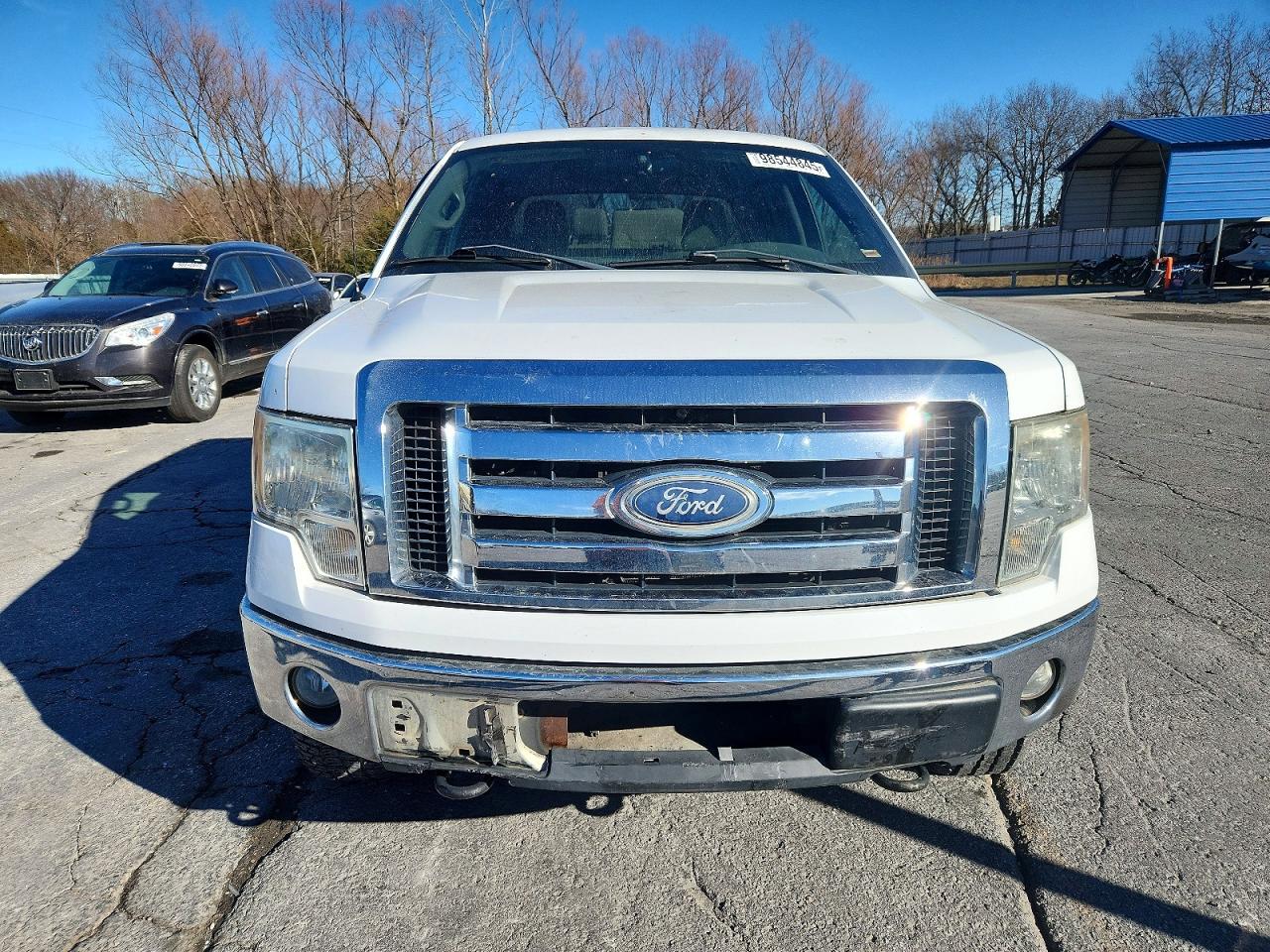 2010 FORD F150 SUPERCREW photo 13