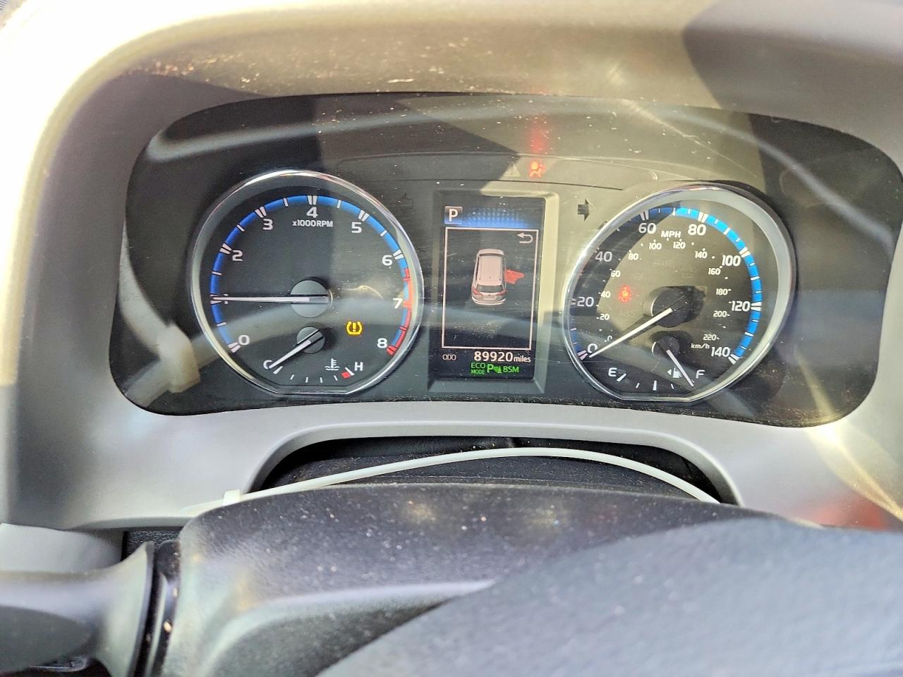 2016 TOYOTA RAV4 LIMITED photo 9