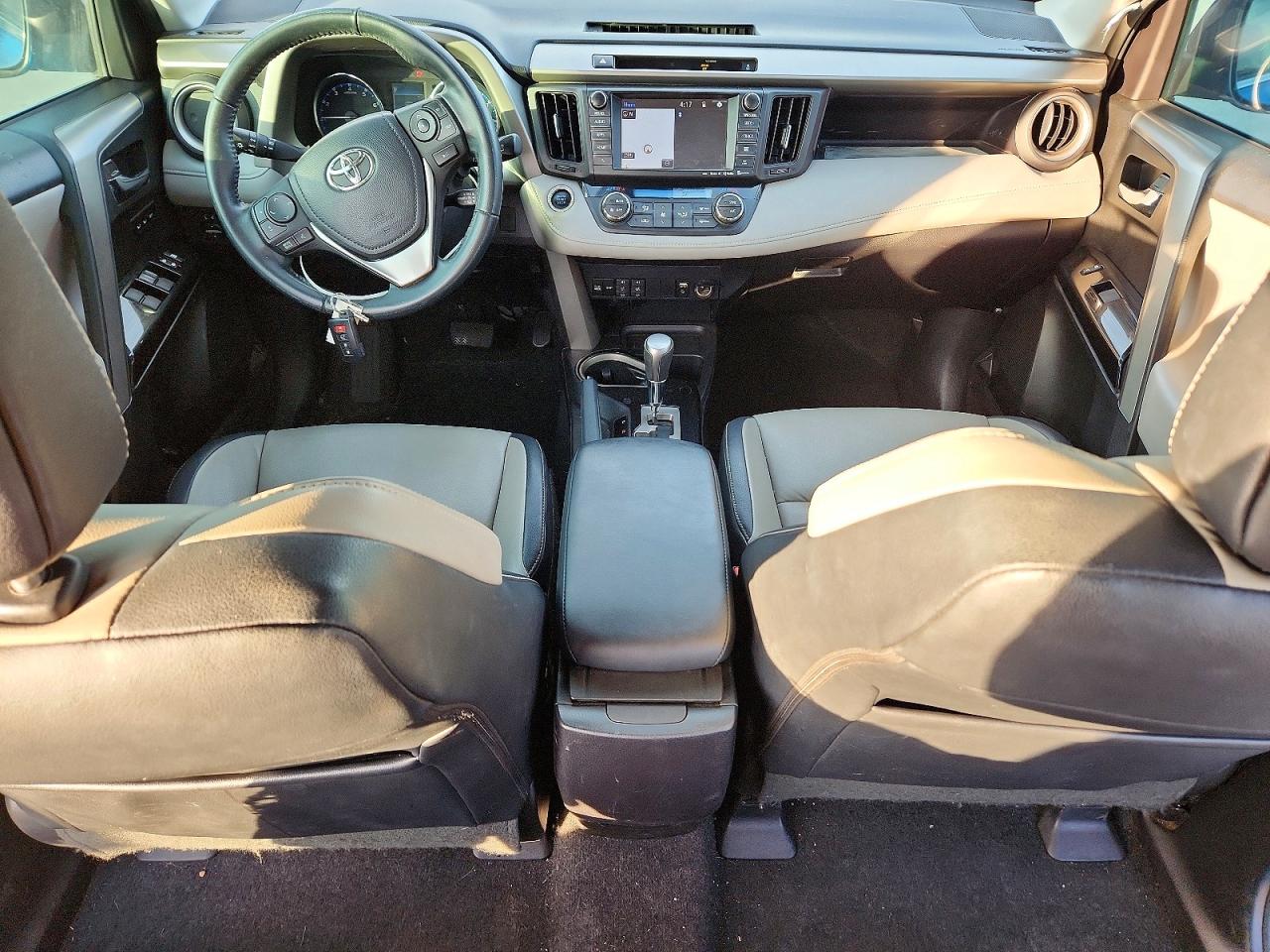 2016 TOYOTA RAV4 LIMITED photo 8