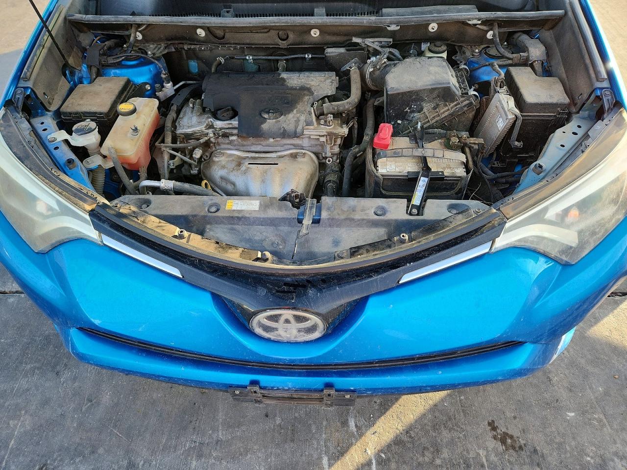 2016 TOYOTA RAV4 LIMITED photo 12