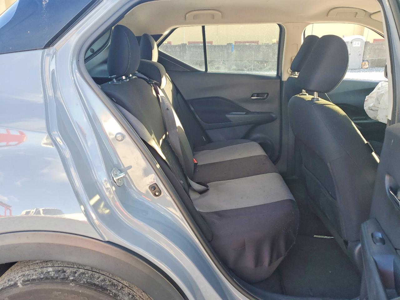 2023 NISSAN KICKS SV photo 10