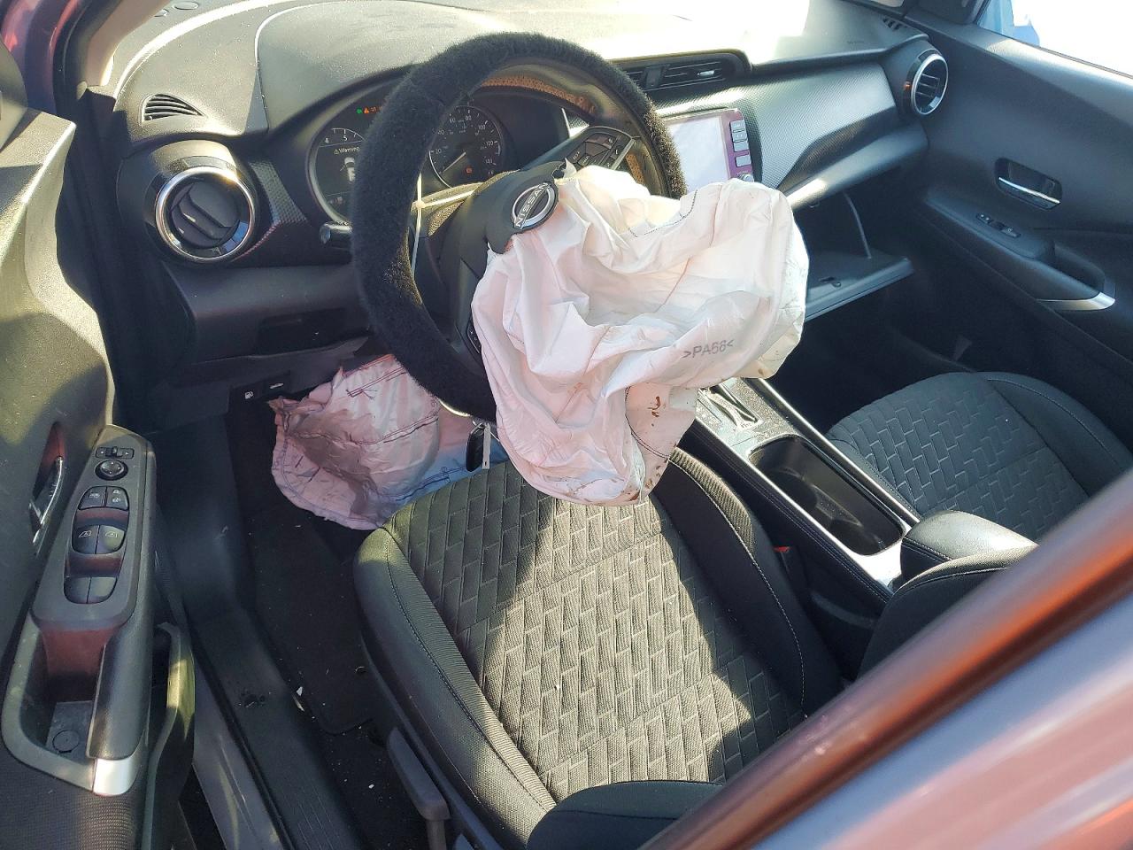 2023 NISSAN KICKS SV photo 8
