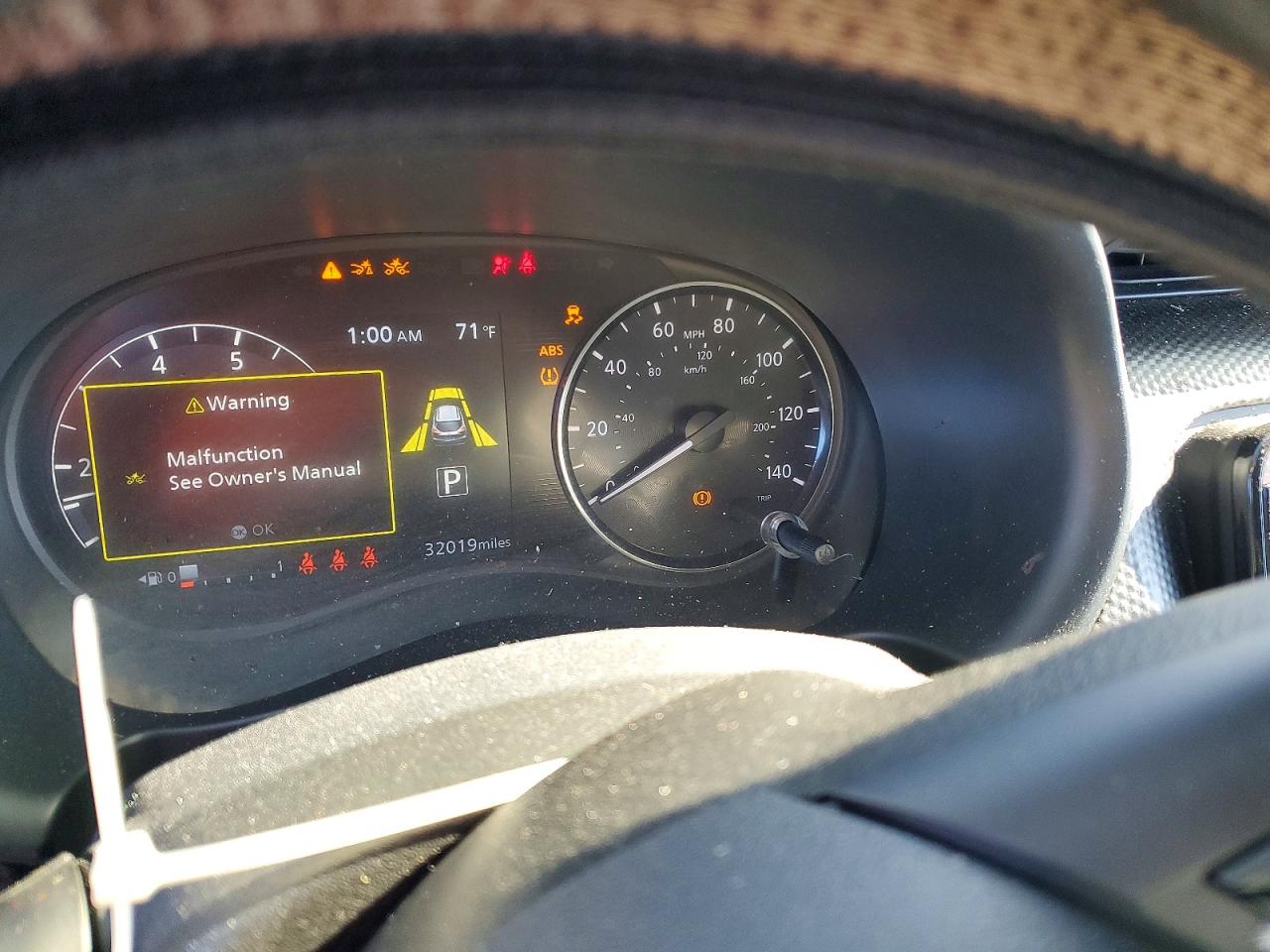 2023 NISSAN KICKS SV photo 9