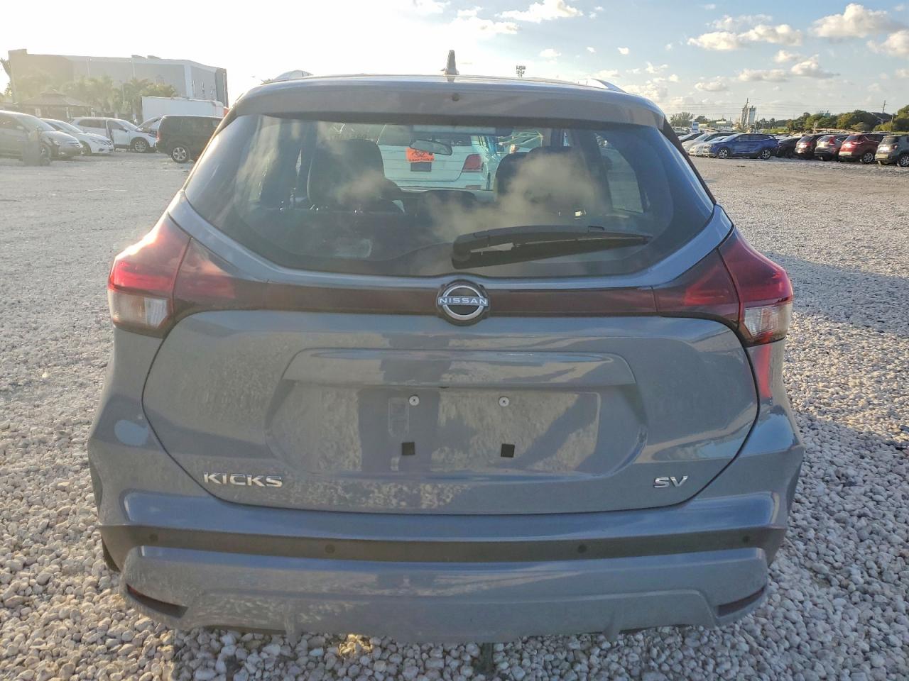 2023 NISSAN KICKS SV photo 6