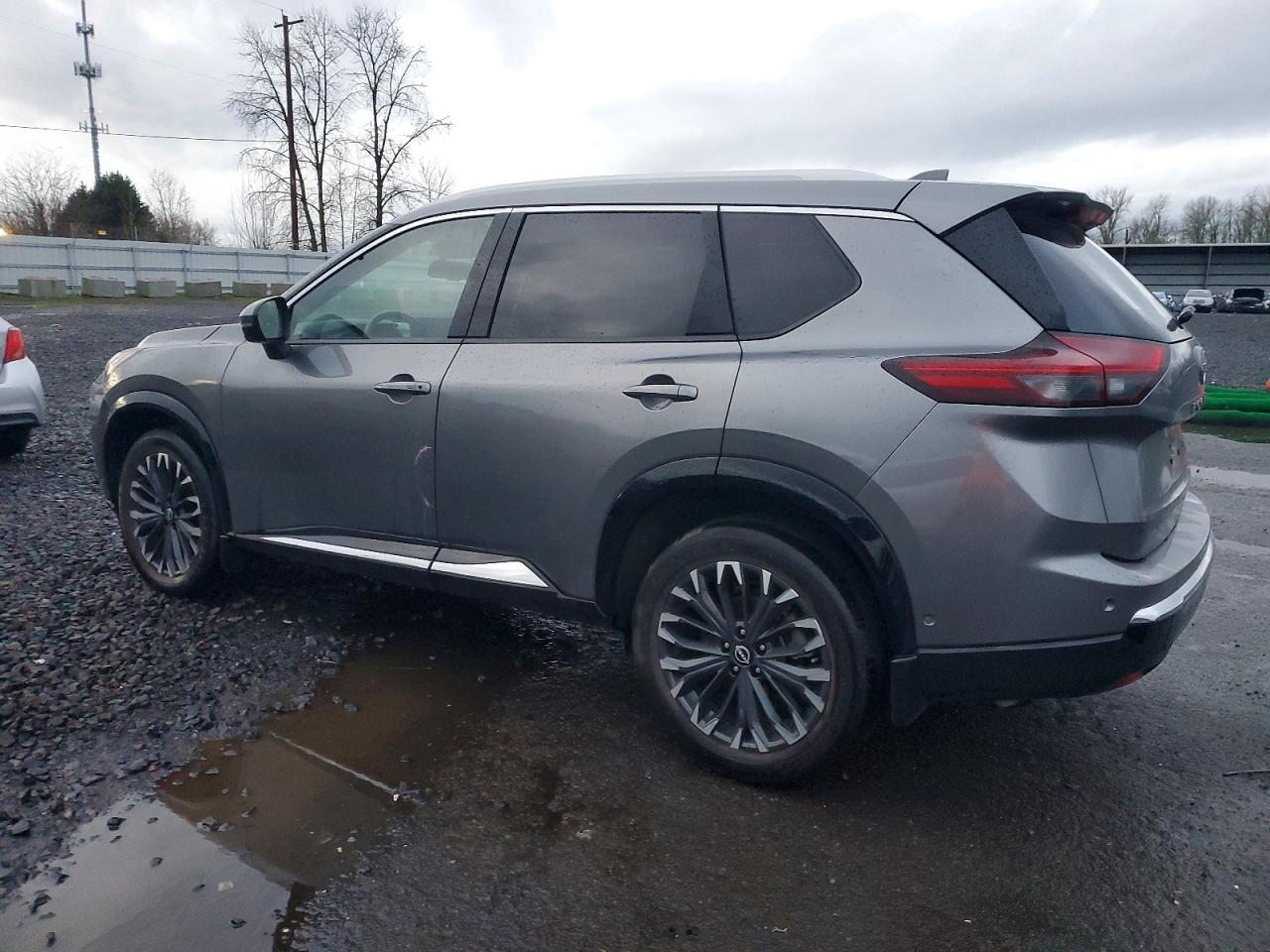 2024 NISSAN ROGUE PLATINUM photo 2