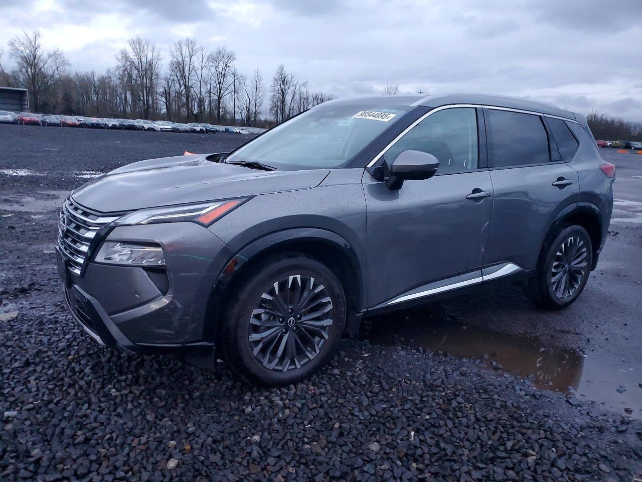 2024 NISSAN ROGUE