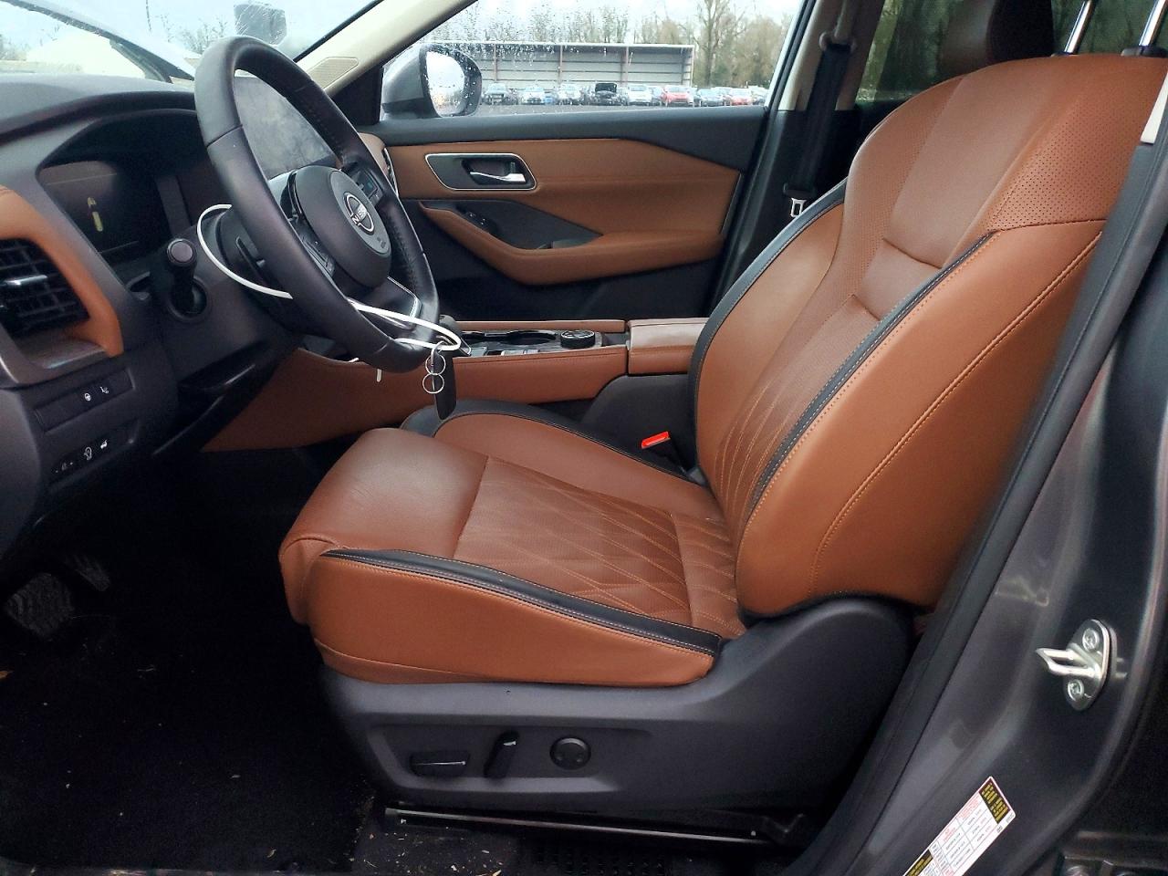 2024 NISSAN ROGUE PLATINUM photo 7