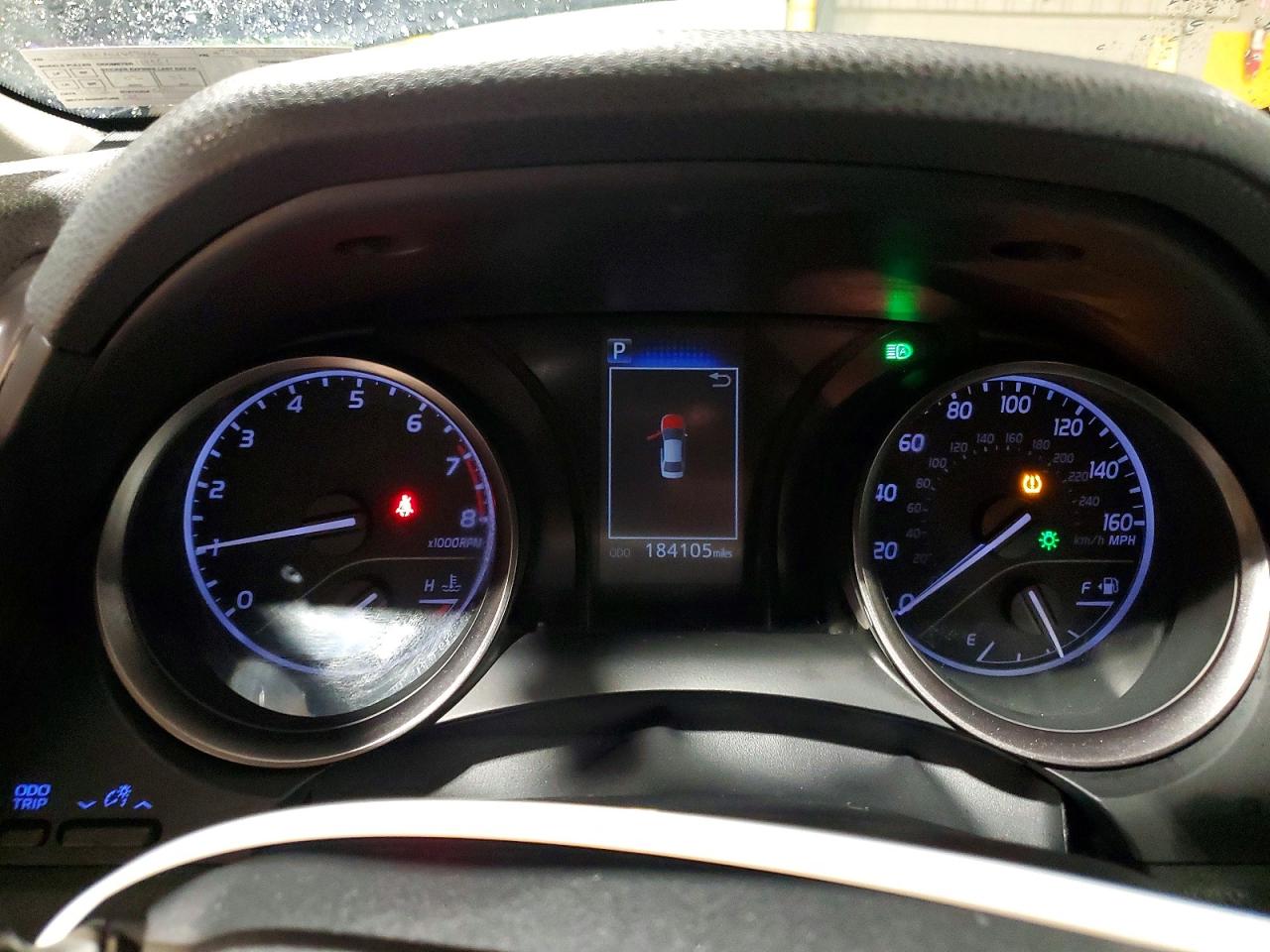 2021 TOYOTA CAMRY SE photo 9