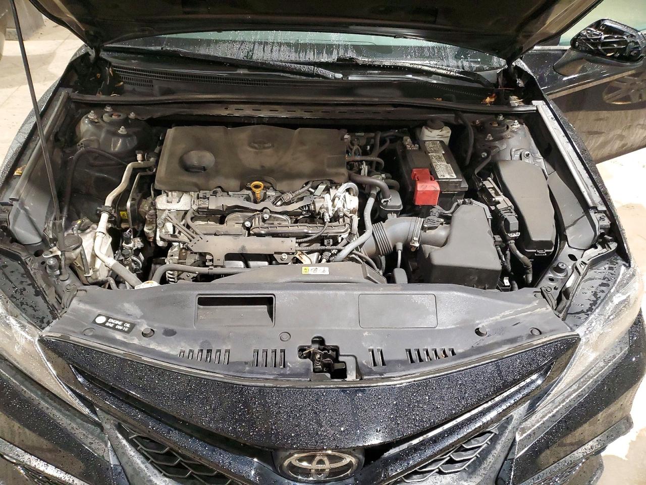 2021 TOYOTA CAMRY SE photo 11