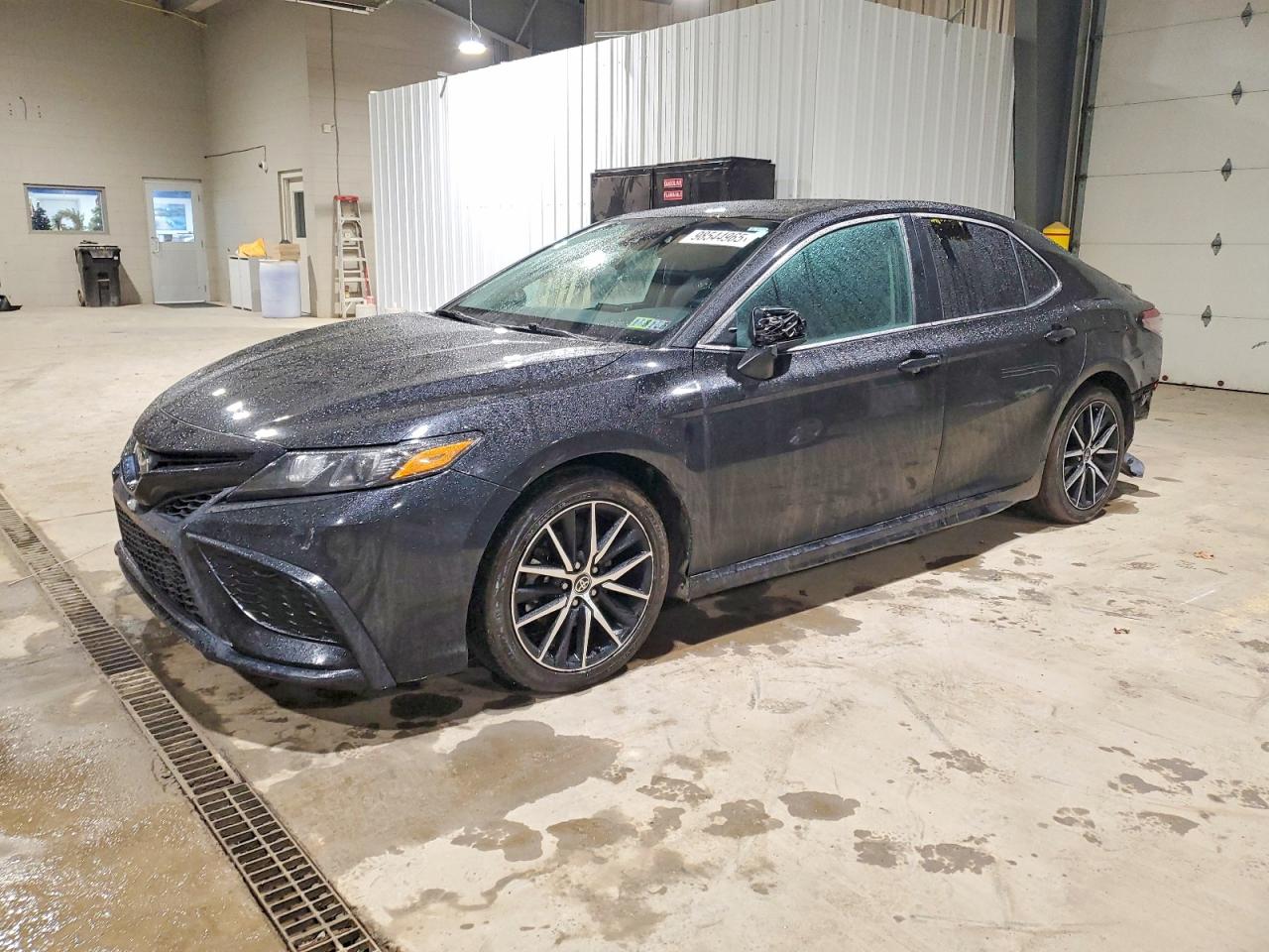 2021 TOYOTA CAMRY