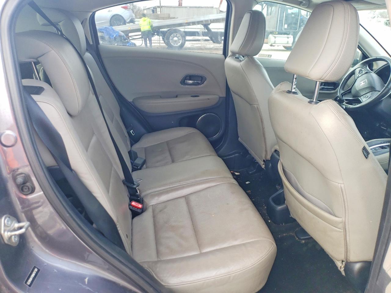 2019 HONDA HR-V EXL photo 11