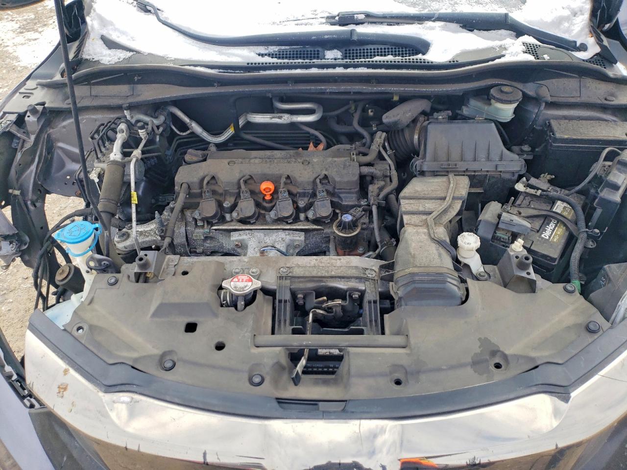 2019 HONDA HR-V EXL photo 12